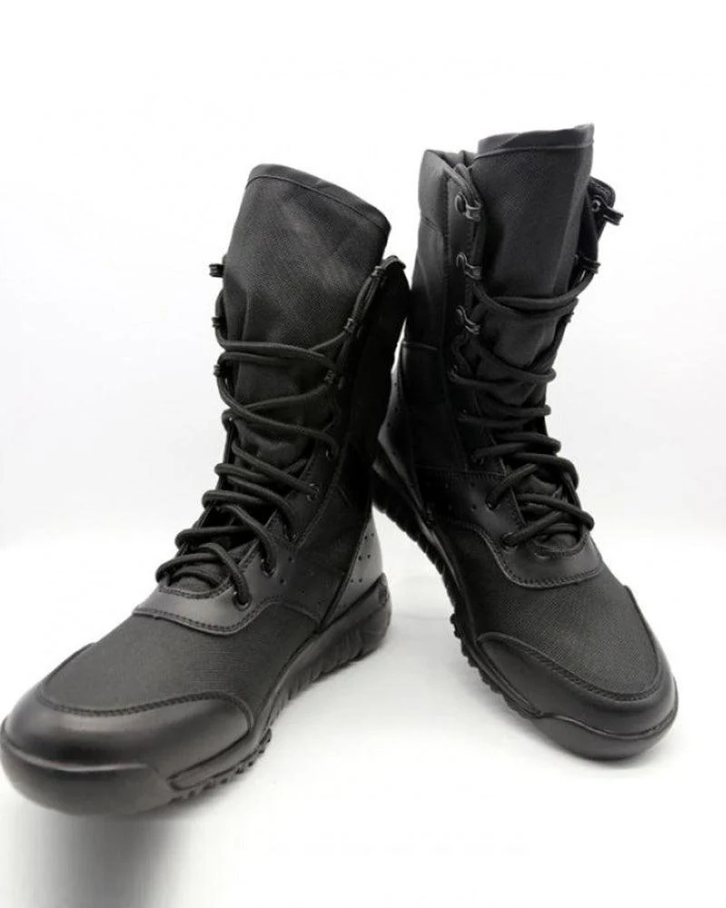 Outdoor High-top Best Tactical Boots - Image 12