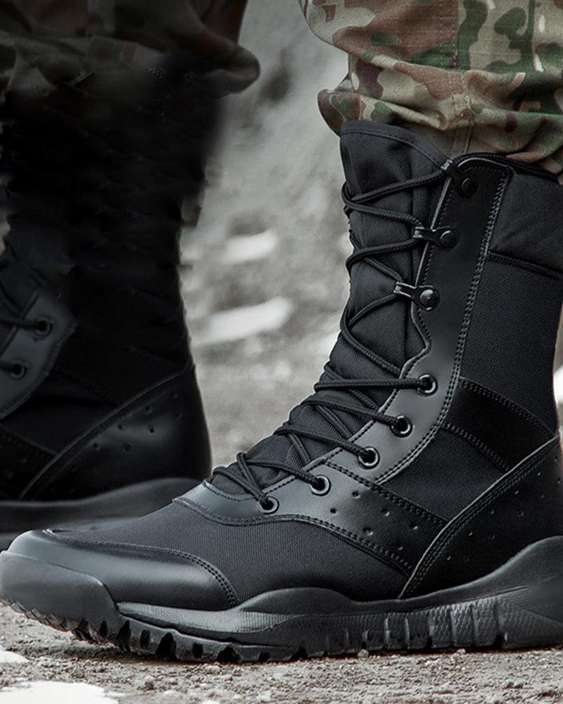 Outdoor High-top Best Tactical Boots - Image 3