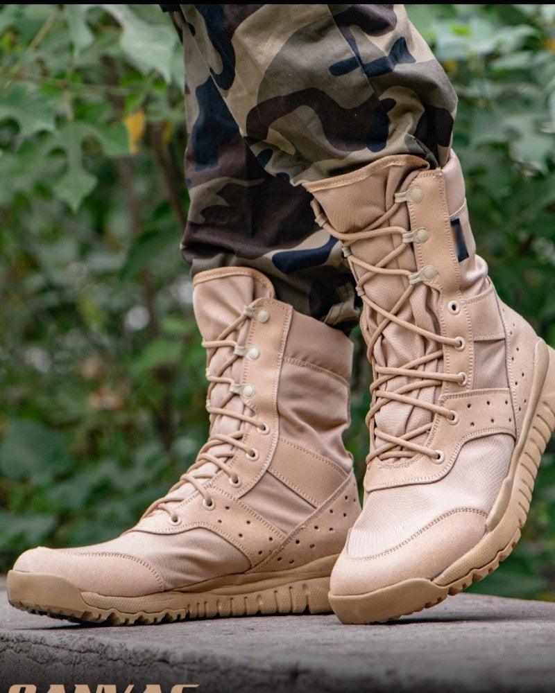 Outdoor High-top Best Tactical Boots - Image 7