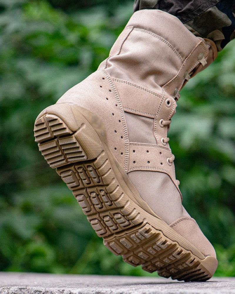 Outdoor High-top Best Tactical Boots - Image 9