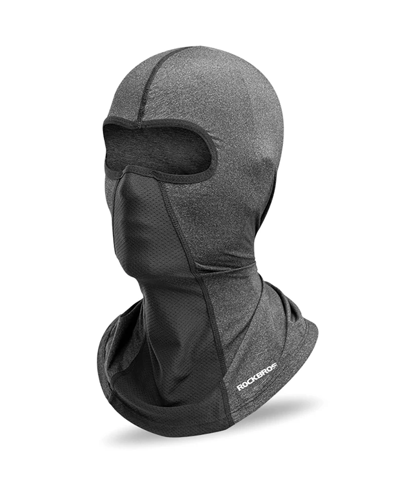 Outdoor Hiking Cycling Sun Protection Ice Silk Mask - Image 4