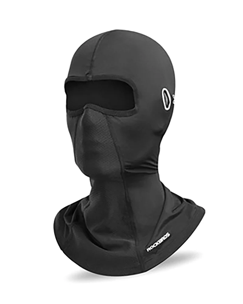 Outdoor Hiking Cycling Sun Protection Ice Silk Mask - Image 5