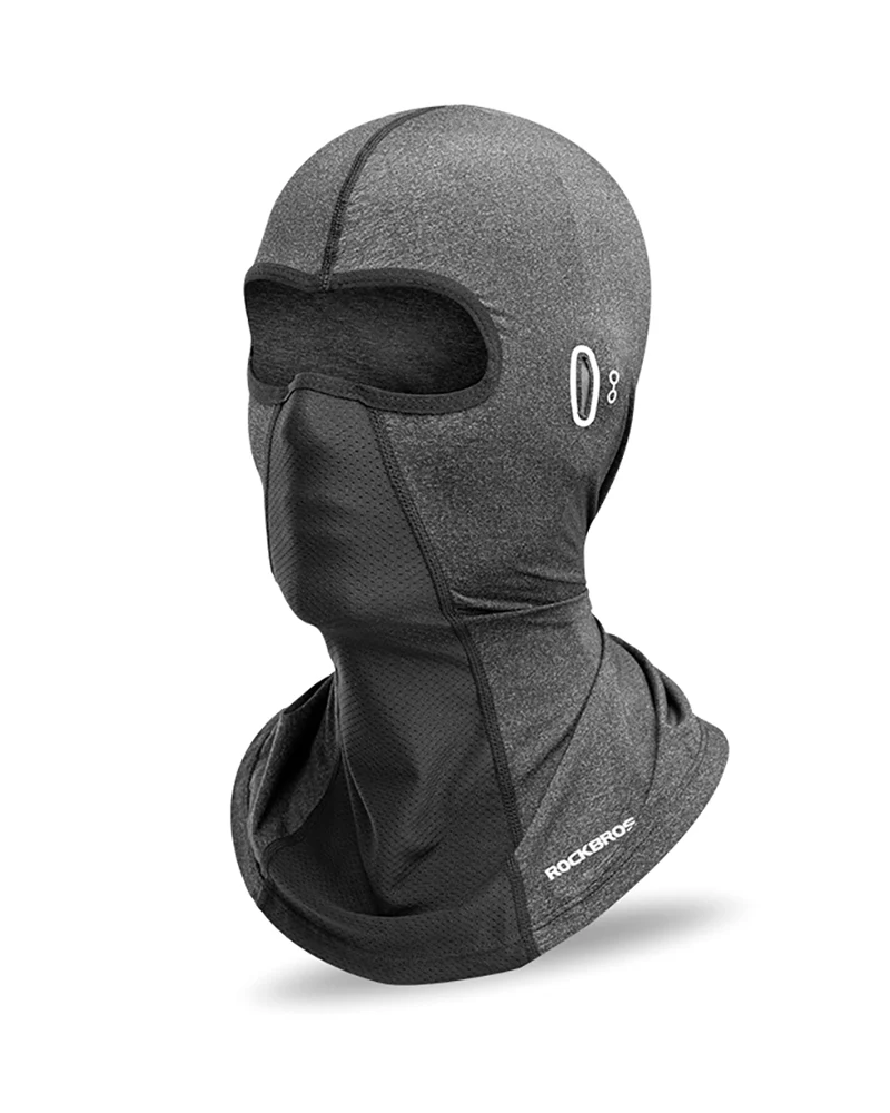Outdoor Hiking Cycling Sun Protection Ice Silk Mask - Image 6