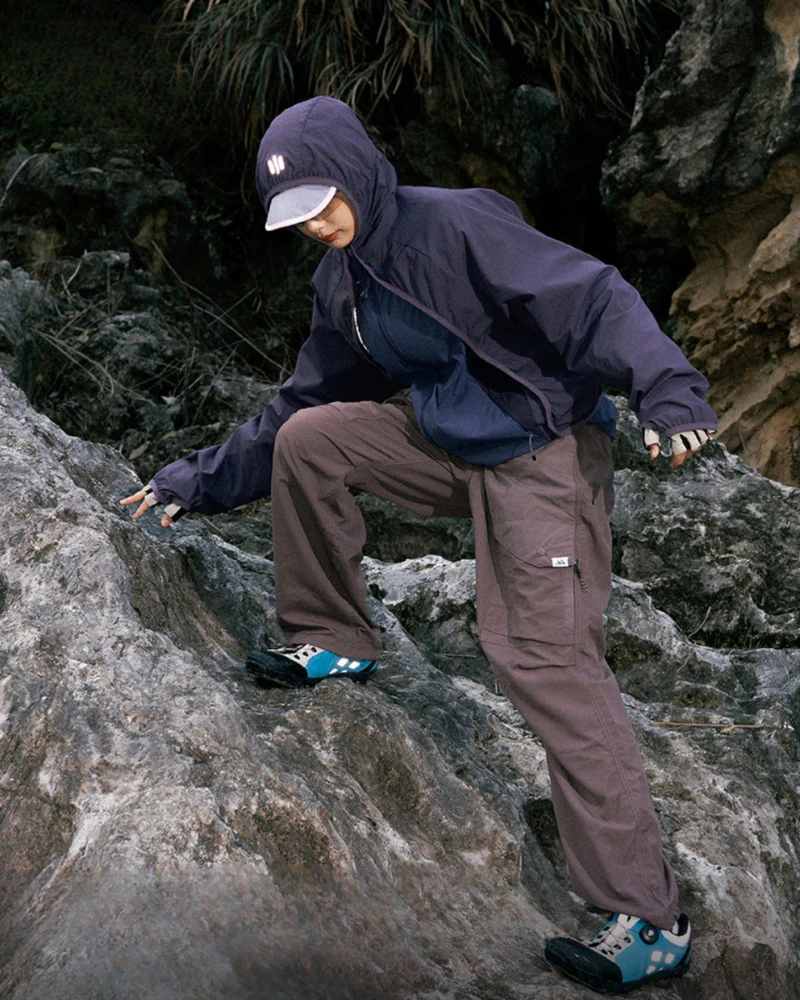Outdoor Hiking Cycling Two-Piece Couple Sun Protection Jacket - Image 15