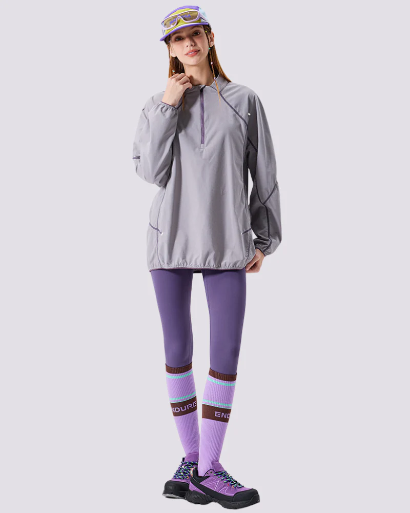 Outdoor Hiking Quick-Drying Sports Sweatshirt - Image 10