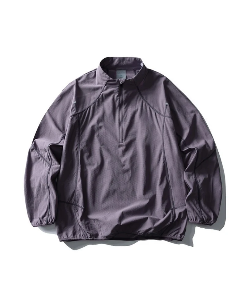 Outdoor Hiking Quick-Drying Sports Sweatshirt - Image 12