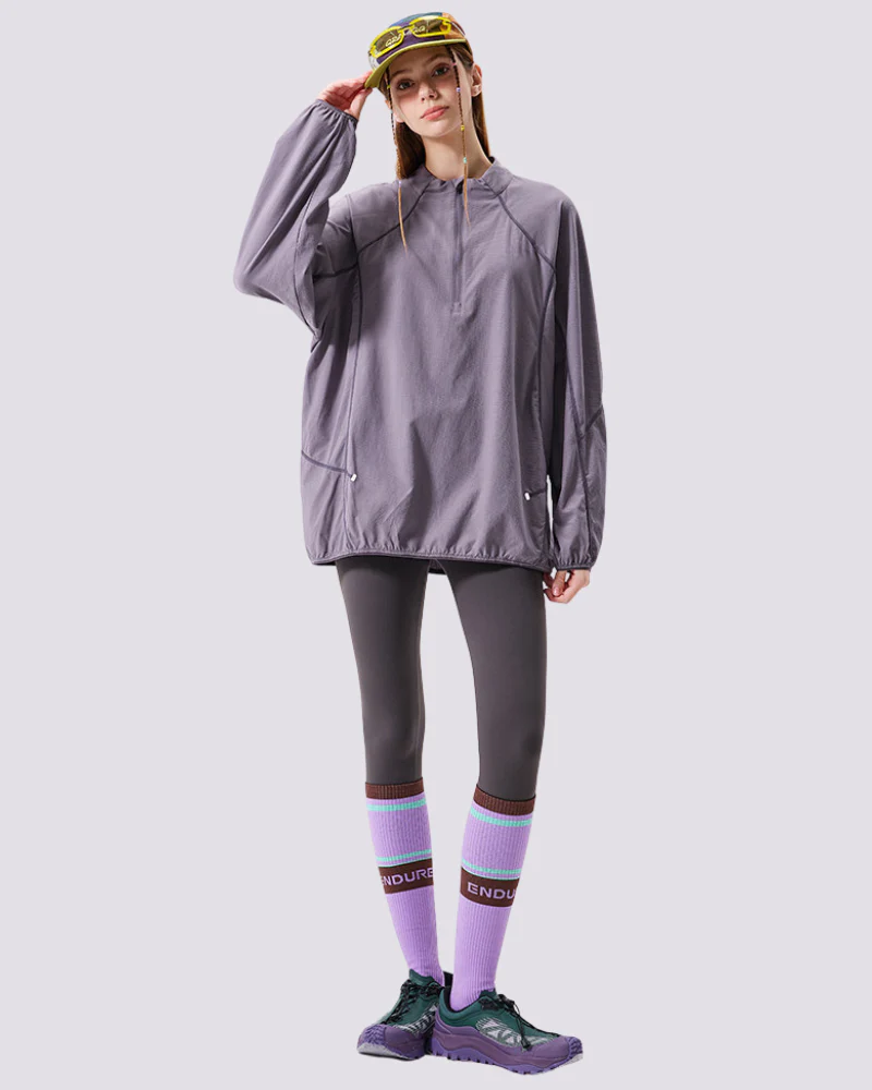 Outdoor Hiking Quick-Drying Sports Sweatshirt - Image 14