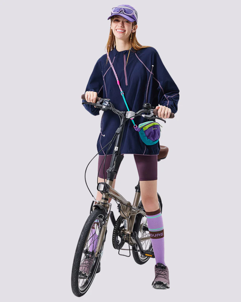 Outdoor Hiking Quick-Drying Sports Sweatshirt - Image 17