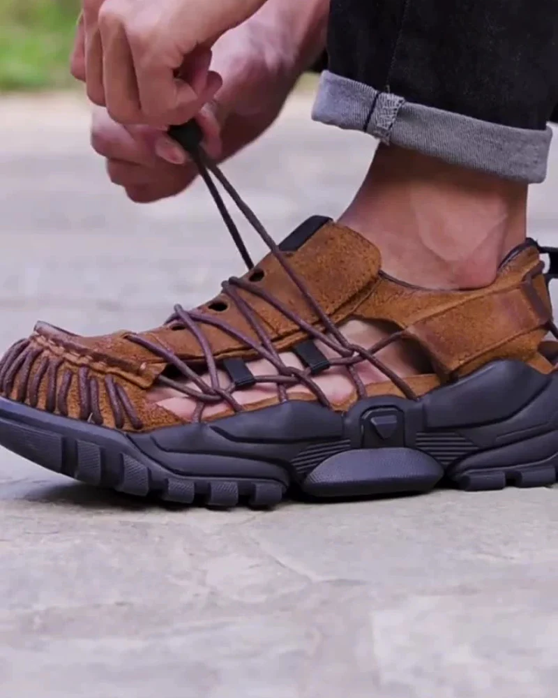 Outdoor Hiking Wading Shoes Beach Sandals - Image 11