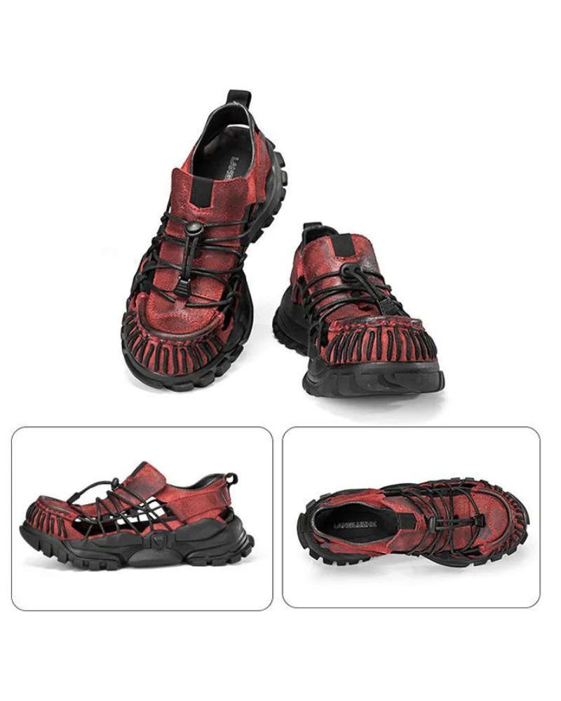Outdoor Hiking Wading Shoes Beach Sandals - Image 13
