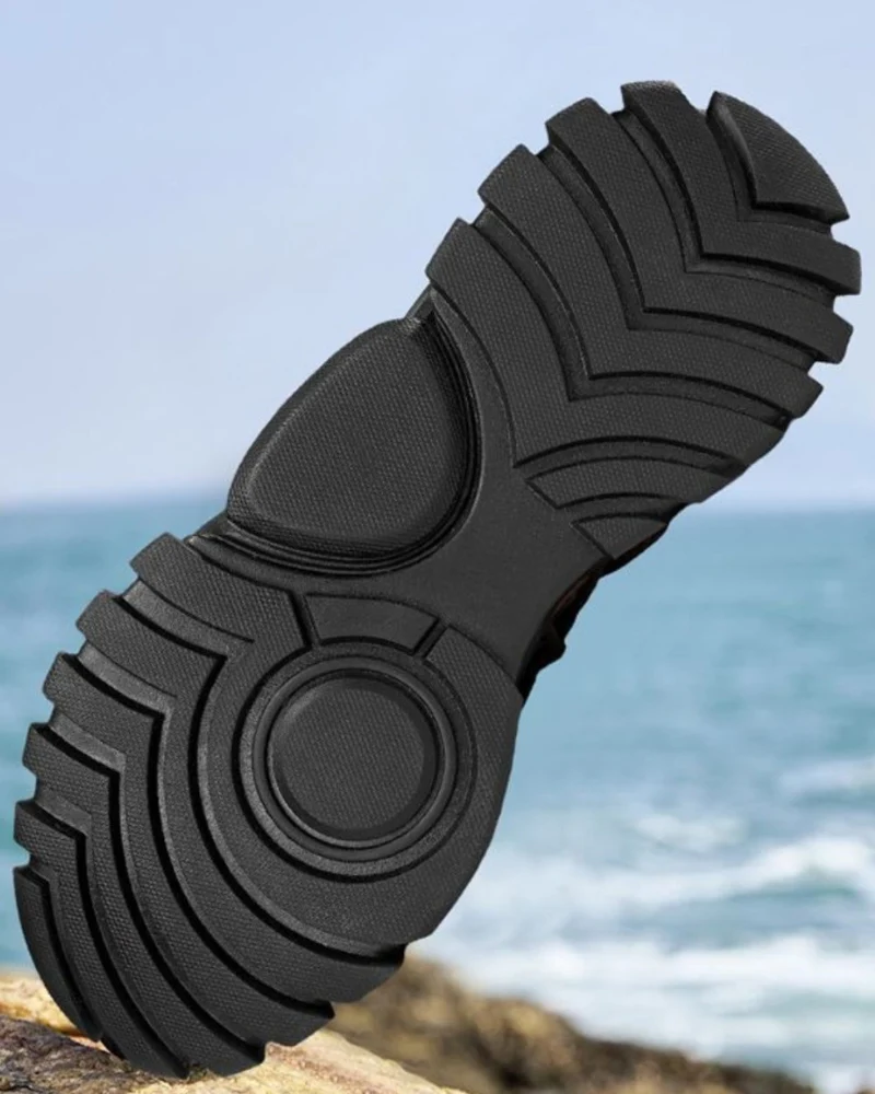 Outdoor Hiking Wading Shoes Beach Sandals - Image 15