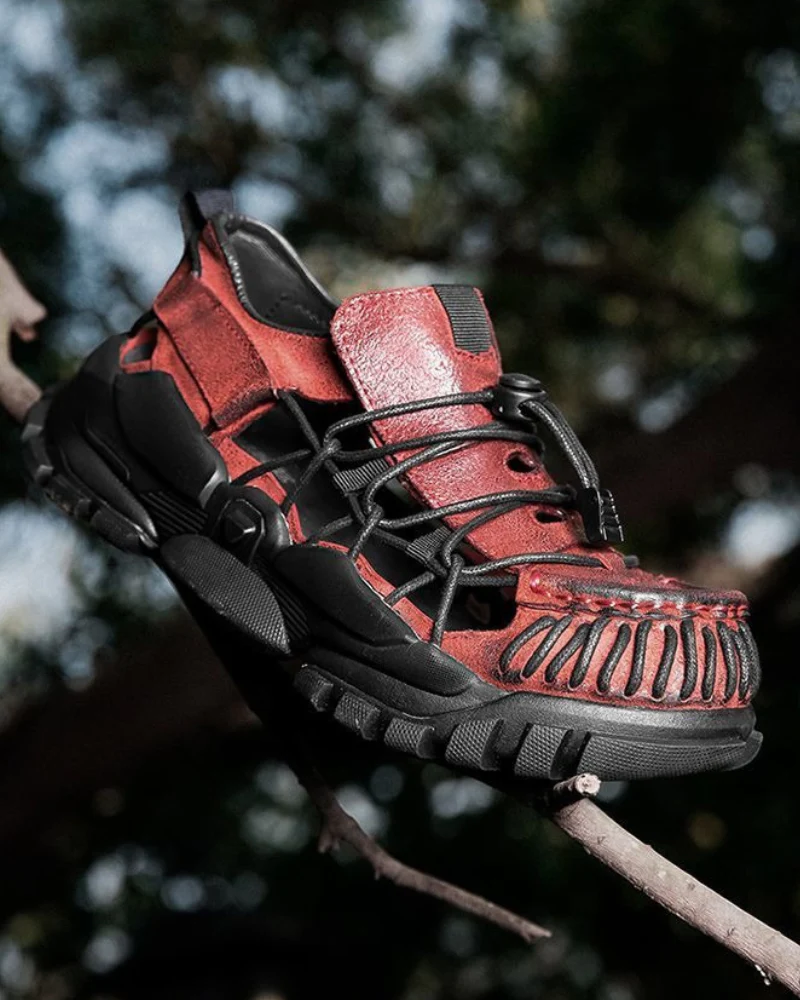 Outdoor Hiking Wading Shoes Beach Sandals - Image 18
