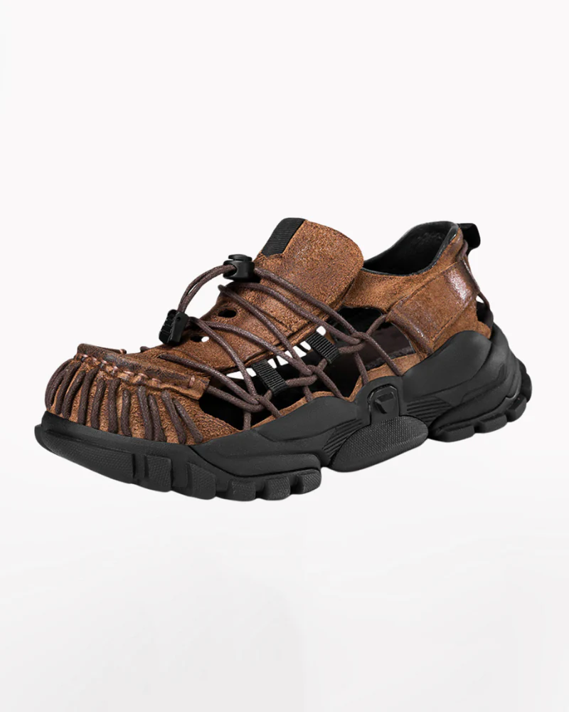 Outdoor Hiking Wading Shoes Beach Sandals - Image 2