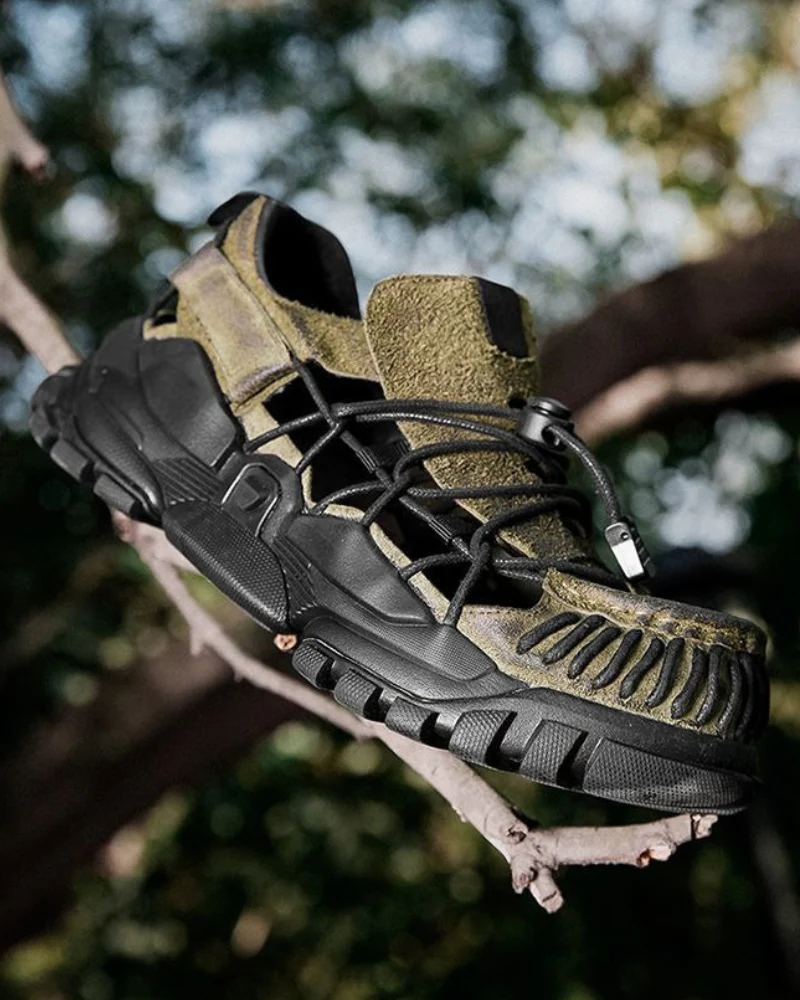 Outdoor Hiking Wading Shoes Beach Sandals - Image 7