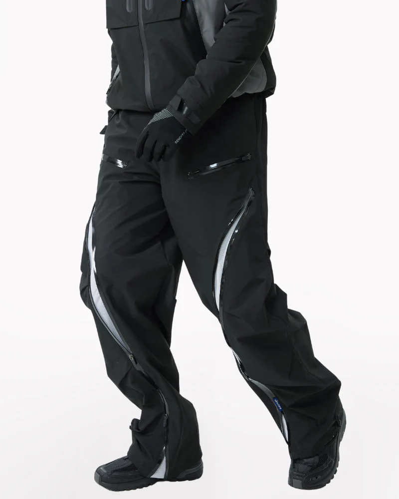 Outdoor Hiking Waterproof Sports Soft Shell Pants