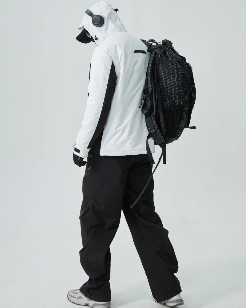 Outdoor Hiking Waterproof Sports Soft Shell Pants - Image 10