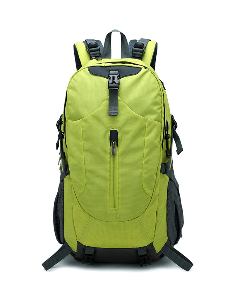 Outdoor Large-Capacity Mountaineering & Hiking Backpack - Image 4