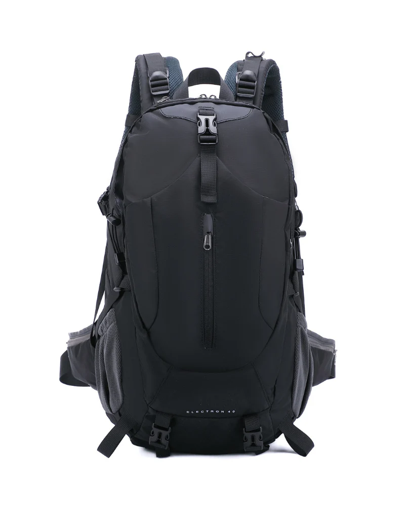 Outdoor Large-Capacity Mountaineering & Hiking Backpack - Image 5
