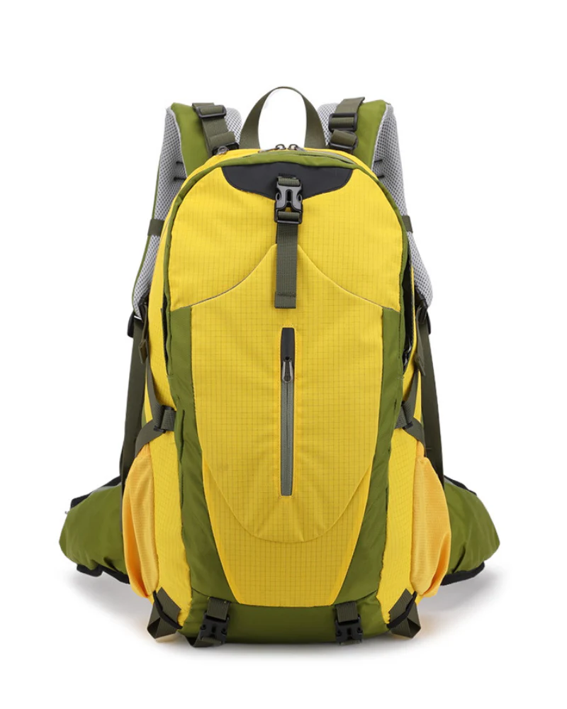 Outdoor Large-Capacity Mountaineering & Hiking Backpack - Image 9