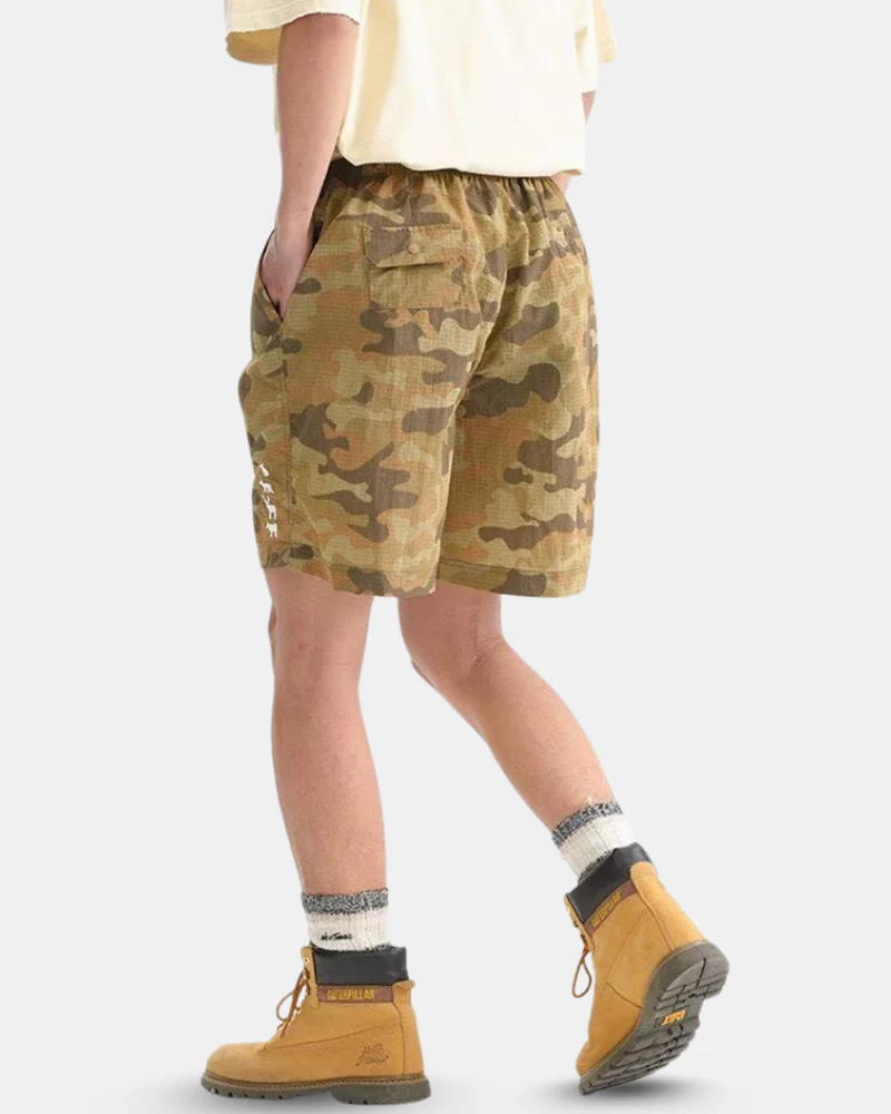 Outdoor Leopard Camo Cycling Hiking Shorts - Image 16