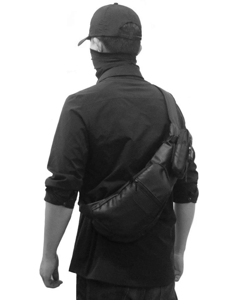 Outdoor Lightweight Sling Chest Bag - Image 4