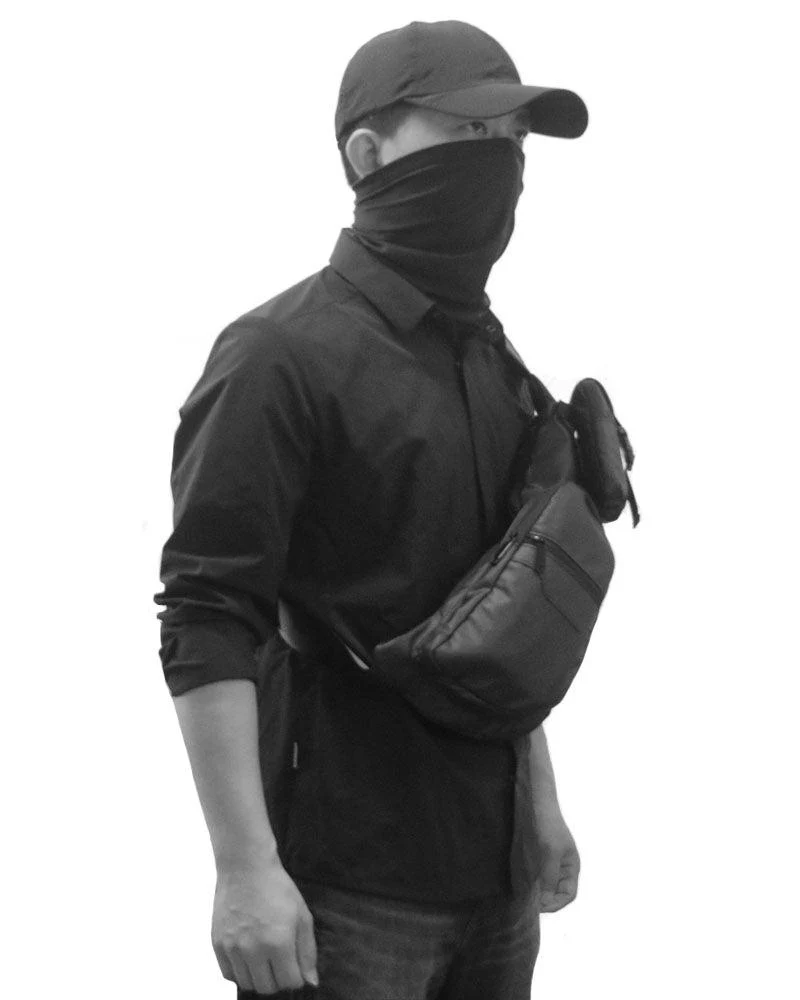 Outdoor Lightweight Sling Chest Bag - Image 5