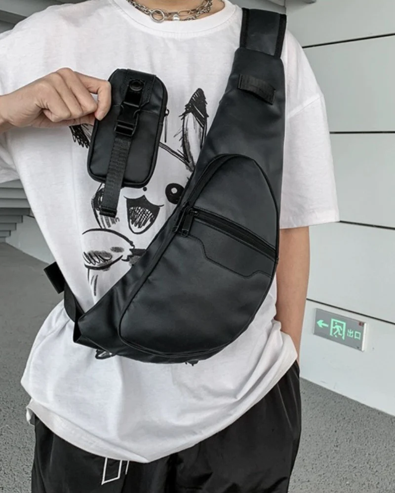 Outdoor Lightweight Sling Chest Bag - Image 6