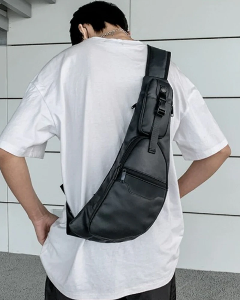 Outdoor Lightweight Sling Chest Bag - Image 7