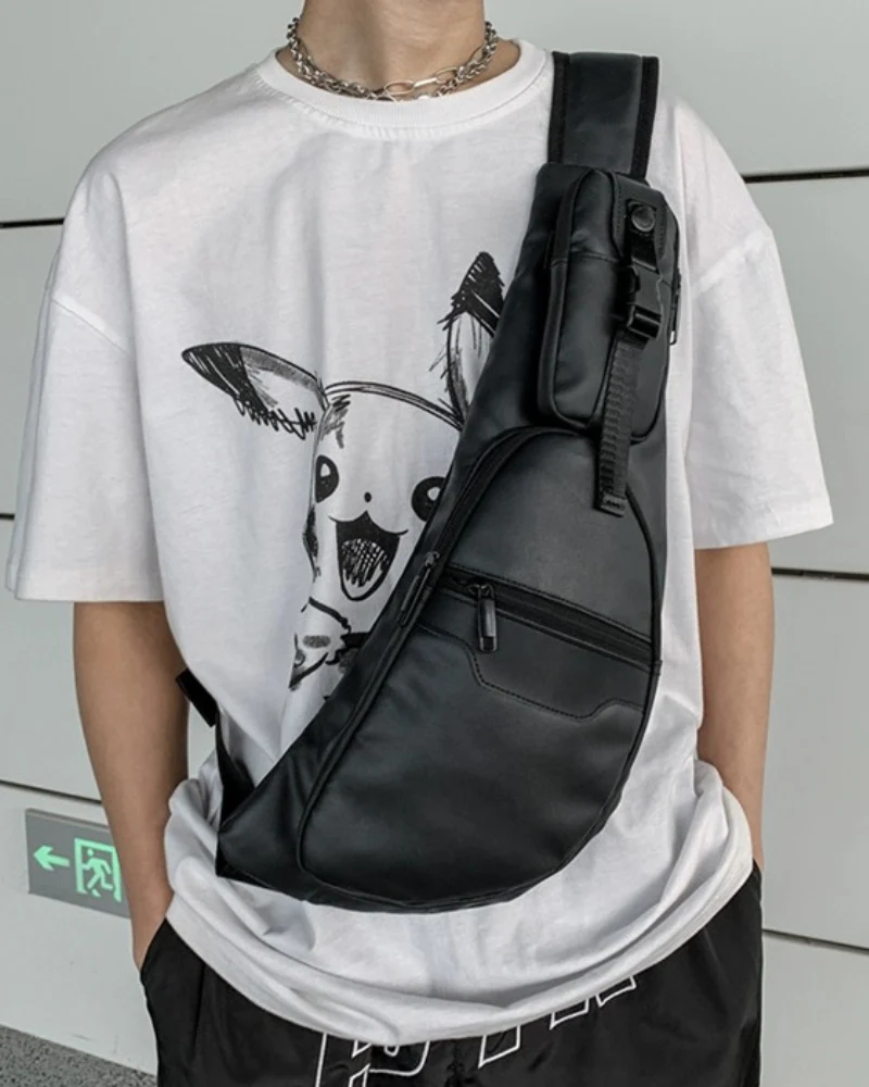 Outdoor Lightweight Sling Chest Bag - Image 8