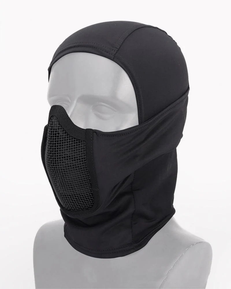 Outdoor Mesh Balaclava Mask