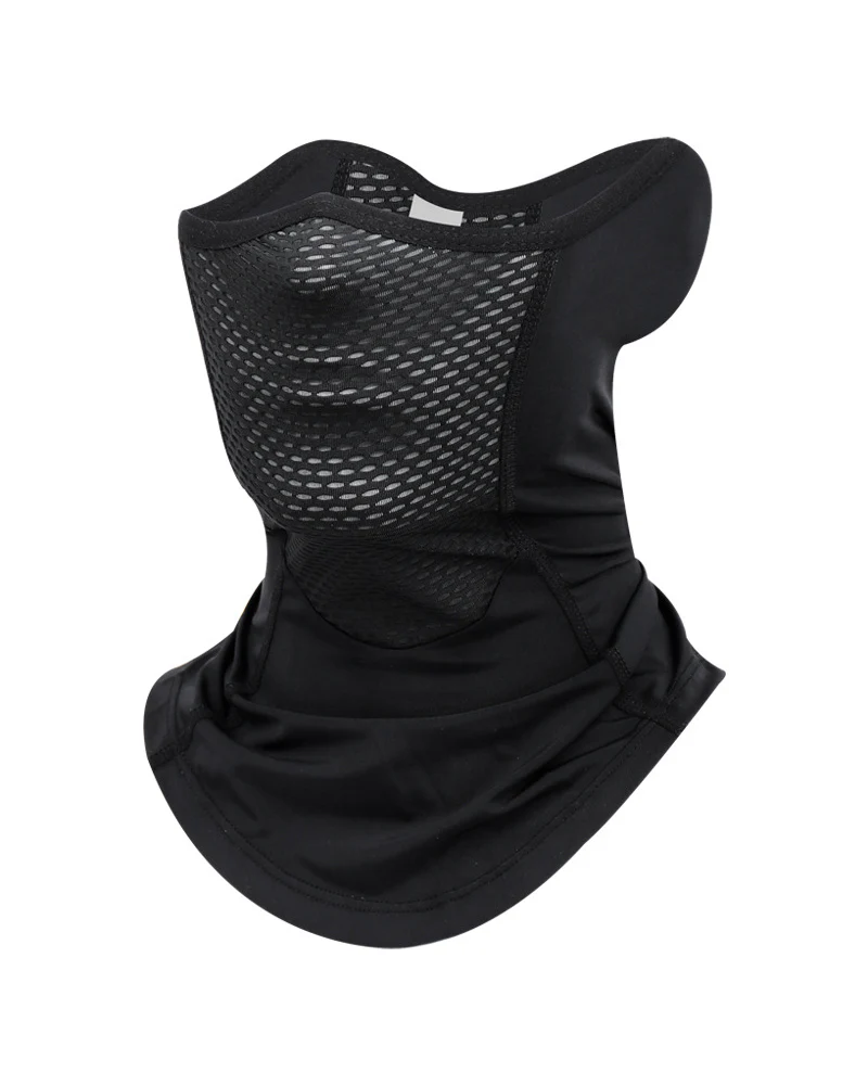 Outdoor Mesh Reflective Ice Silk Mask - Image 3