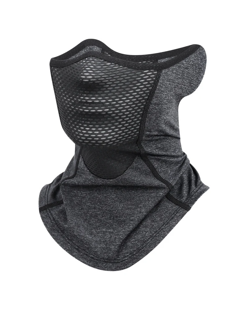 Outdoor Mesh Reflective Ice Silk Mask - Image 4