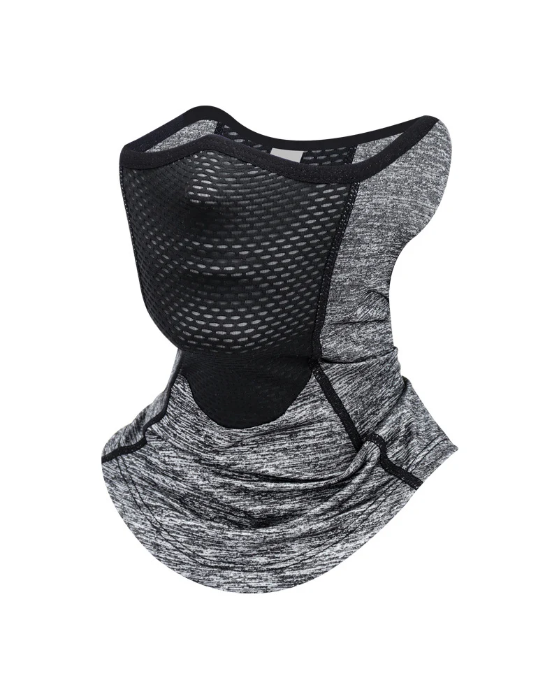 Outdoor Mesh Reflective Ice Silk Mask - Image 5