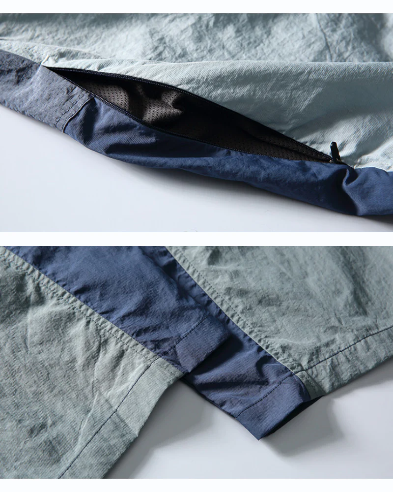Outdoor Mountain Style Loose Fit Sports Hiking Pants - Image 19