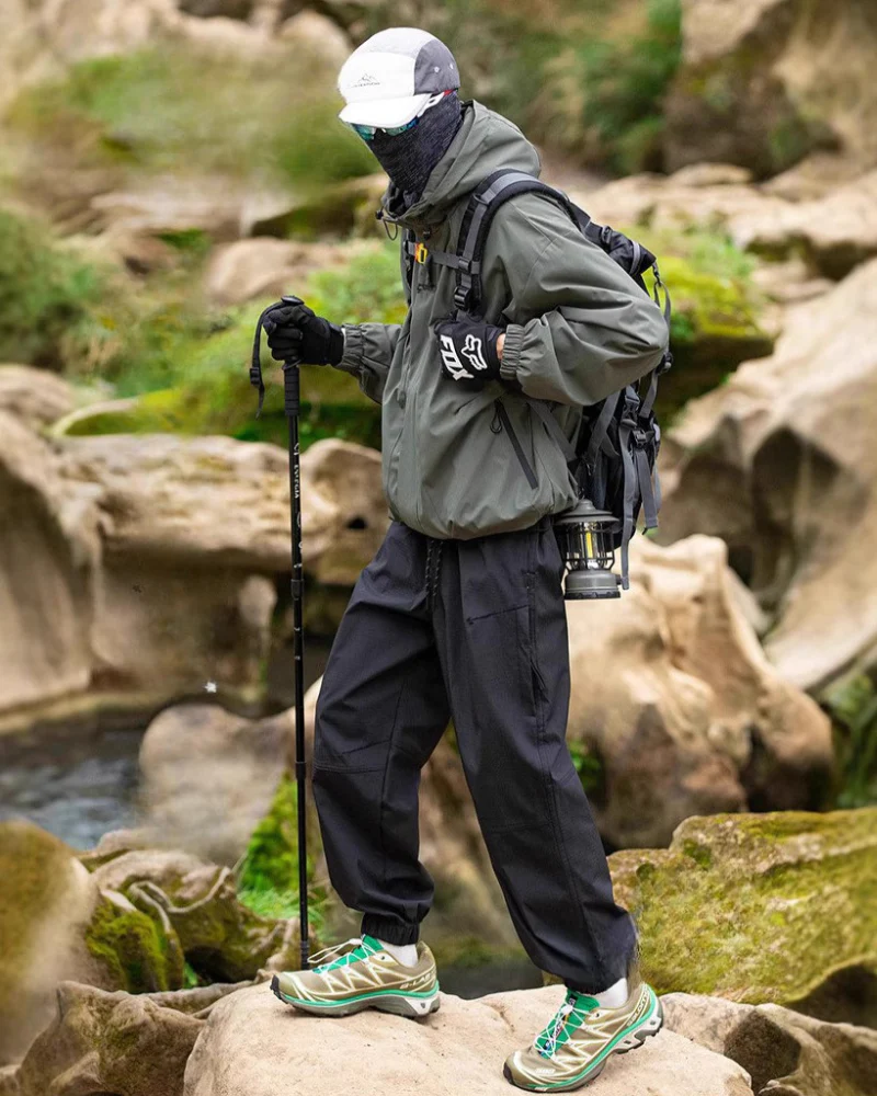 Outdoor Mountaineering Best Hiking Pants - Image 11