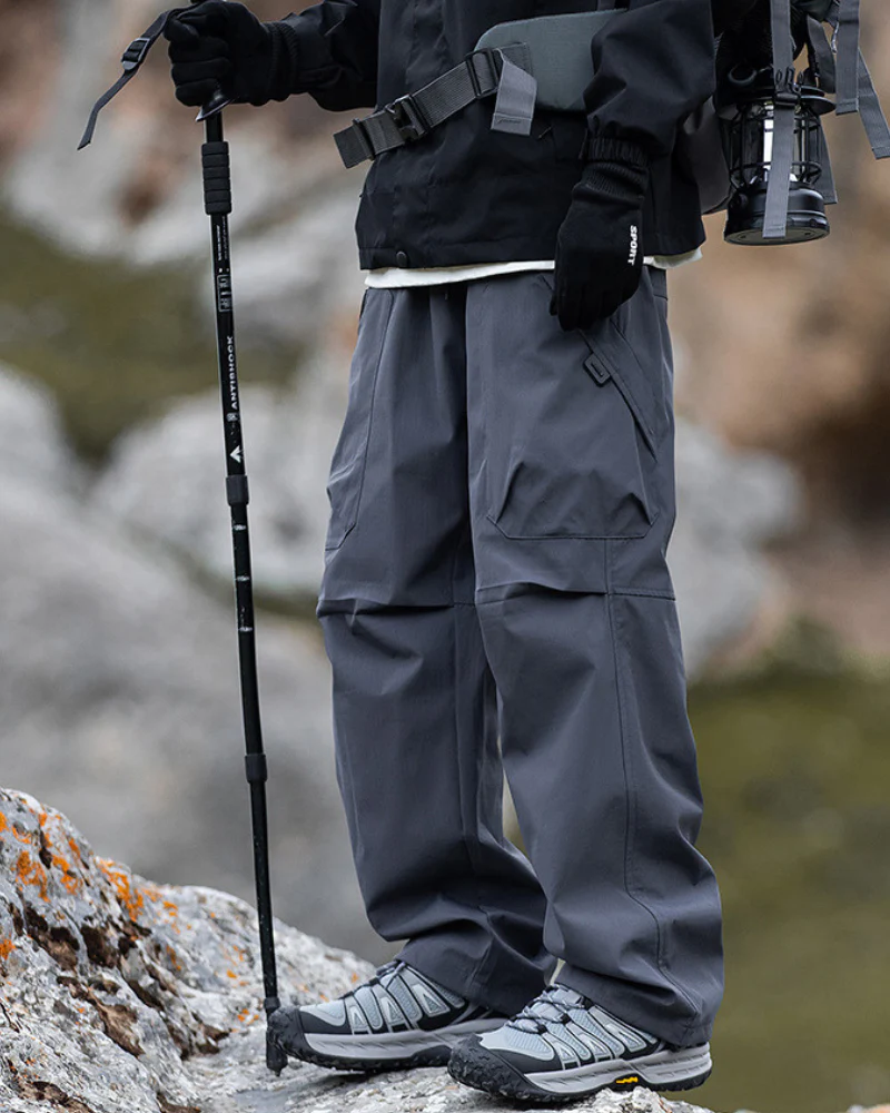 Outdoor Mountaineering Best Hiking Pants - Image 3