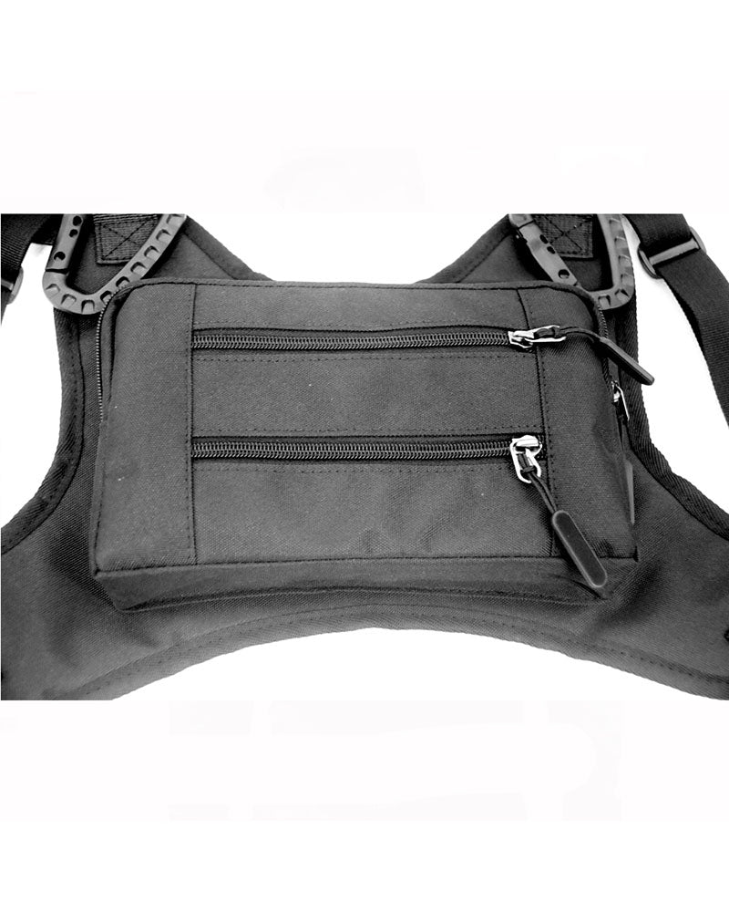 Outdoor Multifunctional Tactical Chest Rig Bag - Image 10