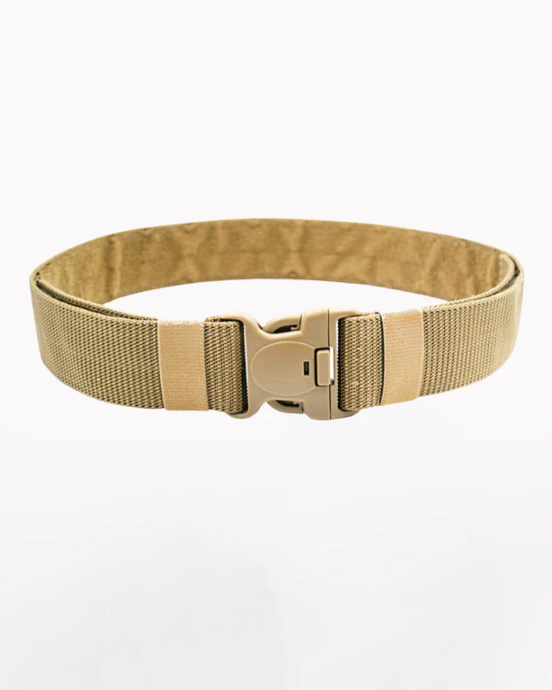Outdoor Nylon Tactical Minimalist Belt - Image 3