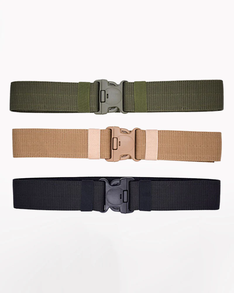 Outdoor Nylon Tactical Minimalist Belt - Image 5
