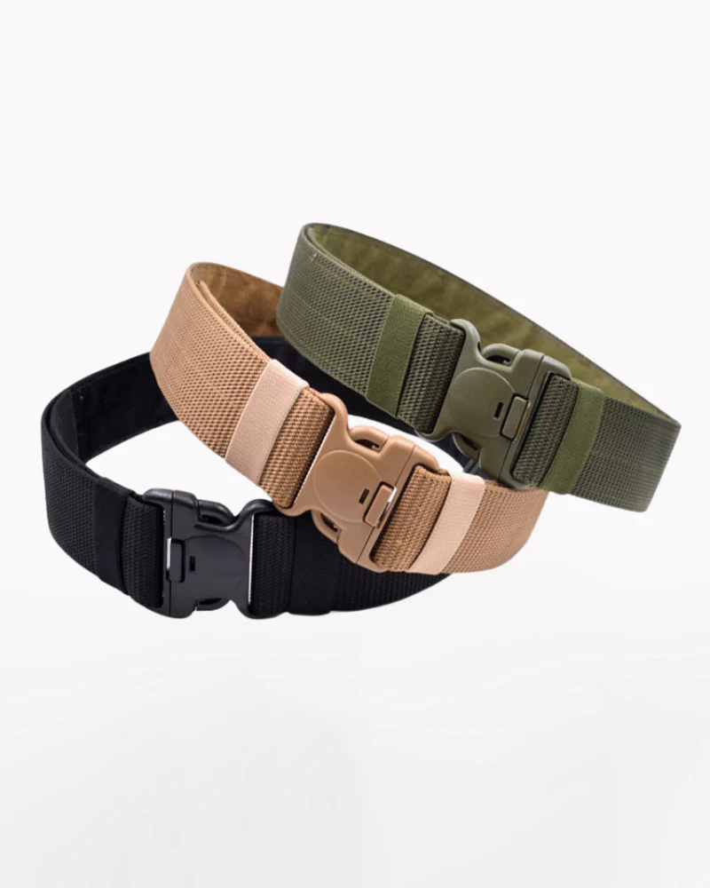 Outdoor Nylon Tactical Minimalist Belt - Image 6