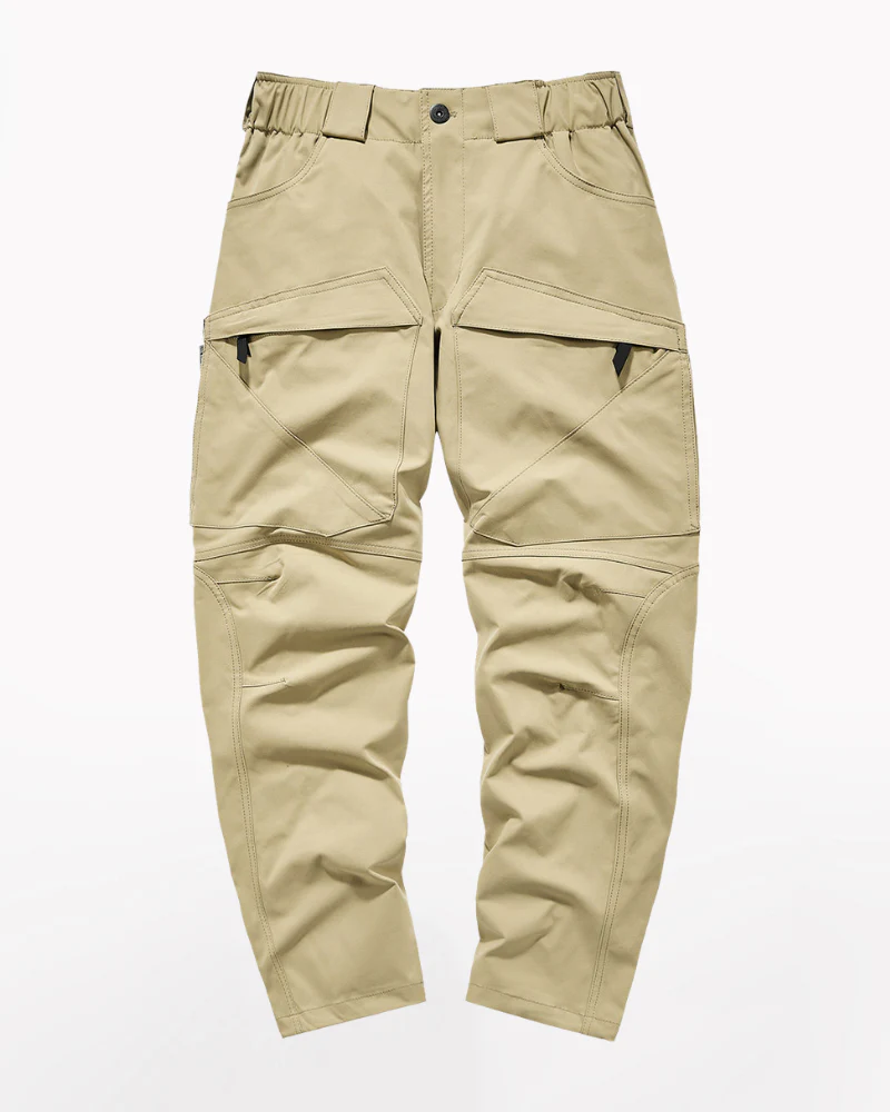 Outdoor Quick-drying Functional Straight Leg Pants - Image 3
