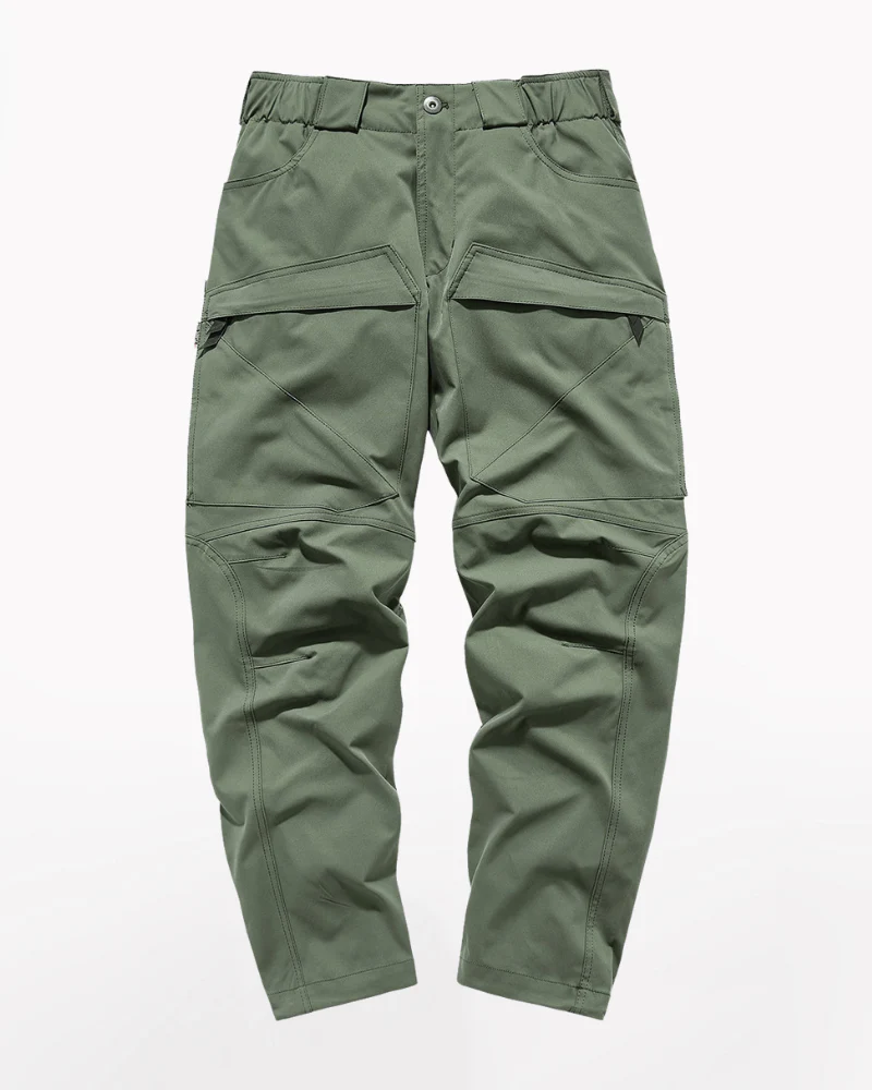 Outdoor Quick-drying Functional Straight Leg Pants - Image 4