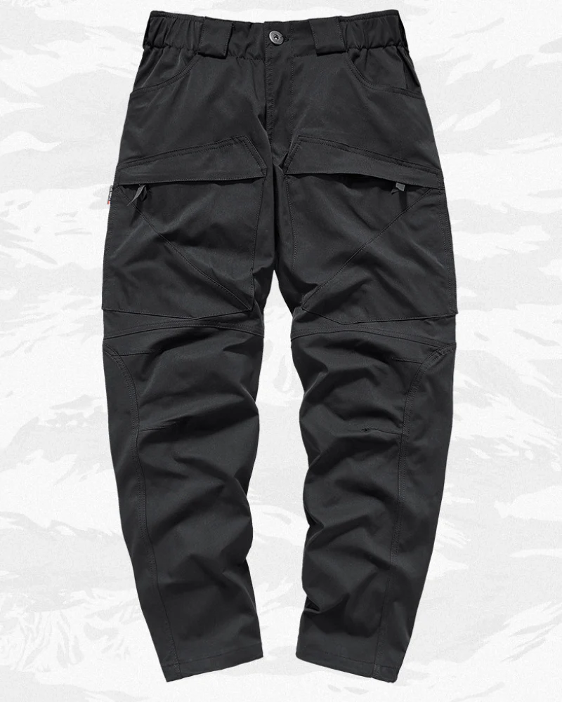 Outdoor Quick-drying Functional Straight Leg Pants - Image 5