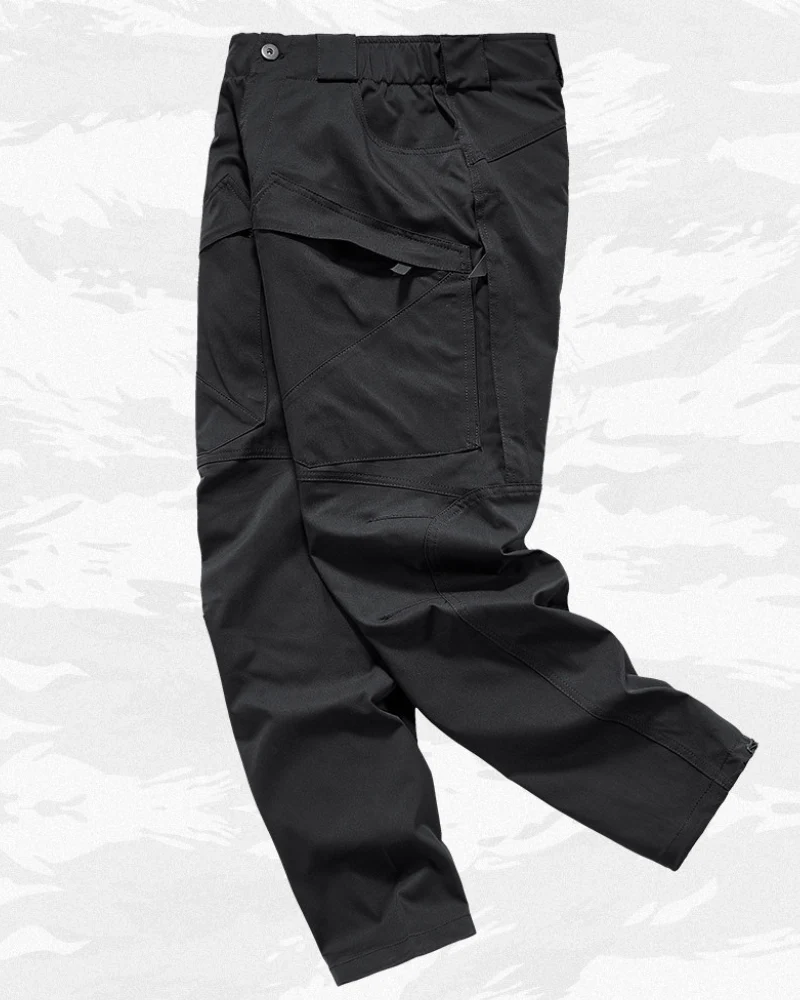 Outdoor Quick-drying Functional Straight Leg Pants - Image 6