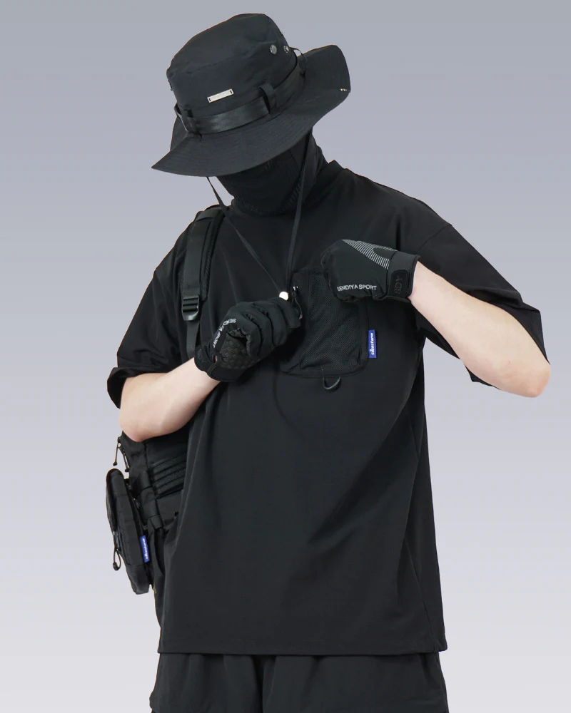 Outdoor Quick-Drying Functional T-Shirt - Image 3