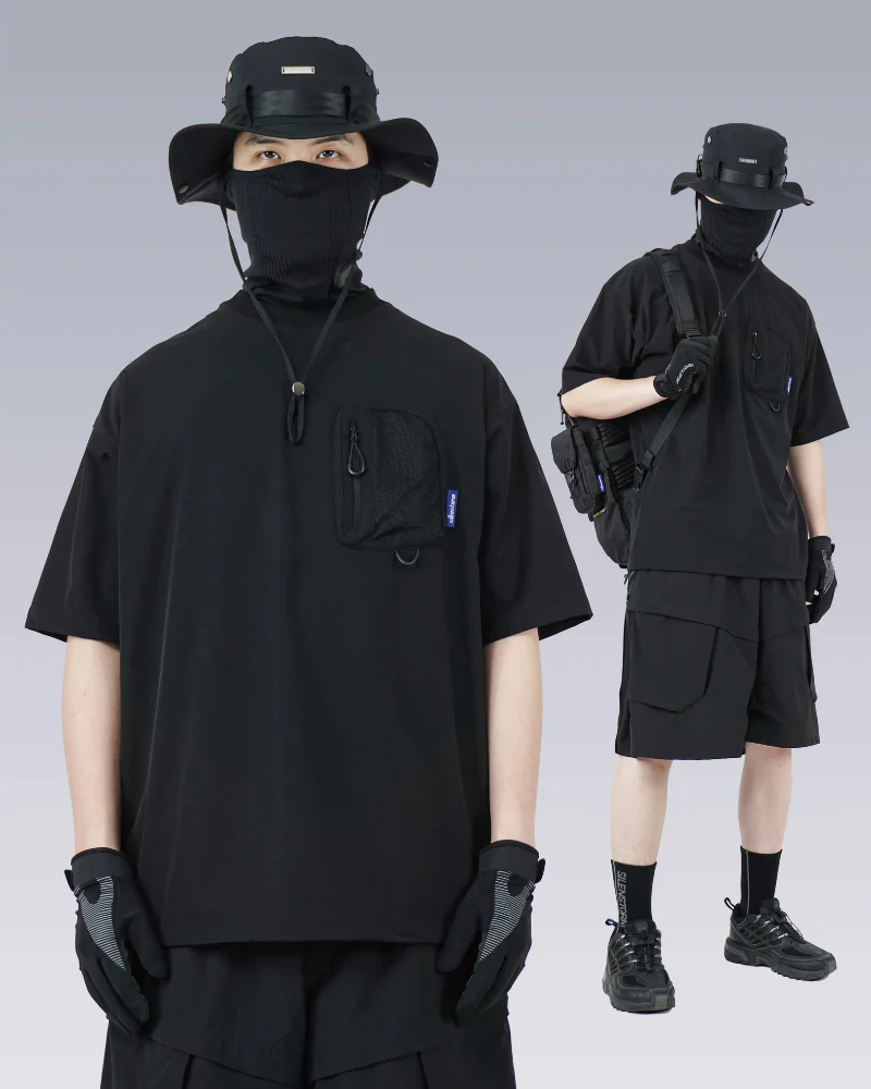 Outdoor Quick-Drying Functional T-Shirt - Image 4