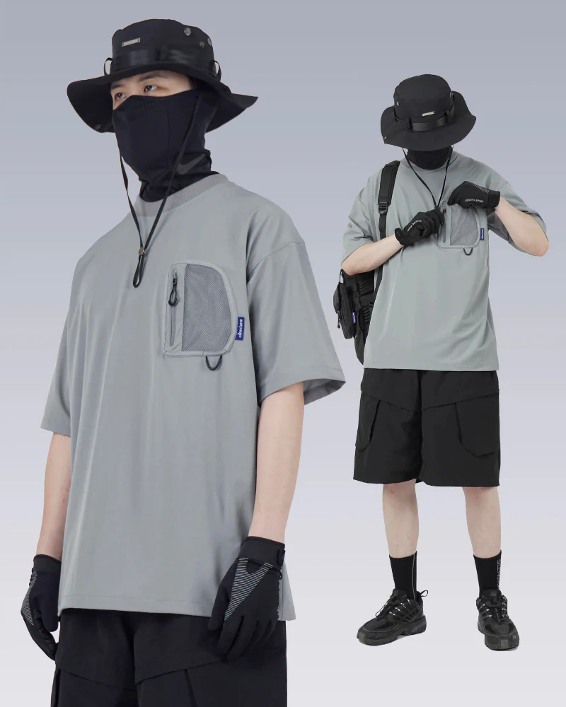 Outdoor Quick-Drying Functional T-Shirt - Image 7