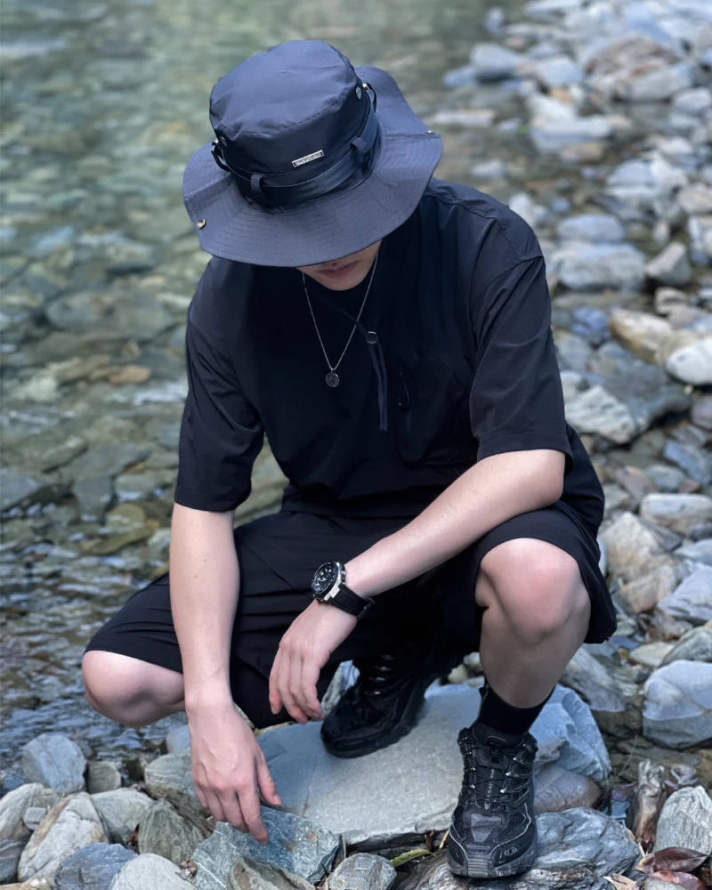 Outdoor Quick-Drying Functional T-Shirt - Image 9