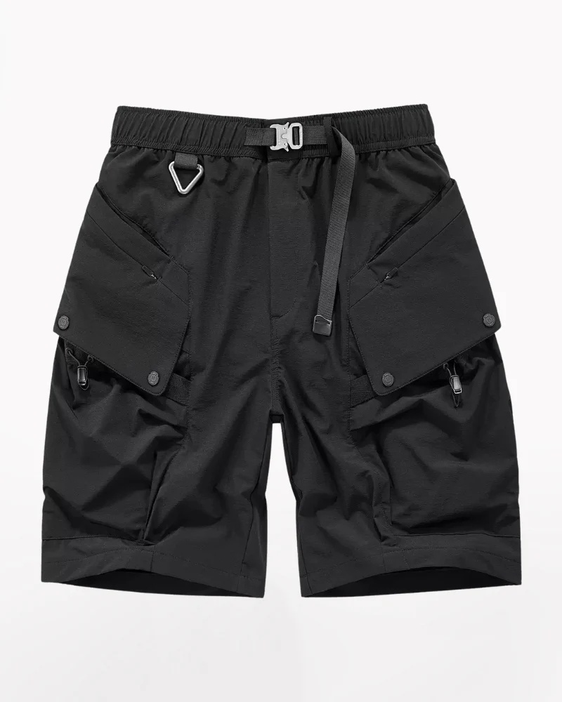Outdoor Quick-drying Men's Cargo Shorts