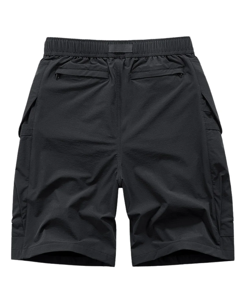Outdoor Quick-drying Men's Cargo Shorts - Image 2